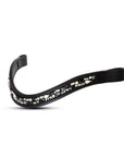 Iced Onyx Browband