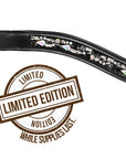 Iced Onyx Browband