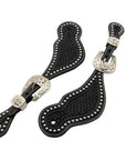 Indio Western Spur Straps