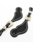 Indio Western Spur Straps