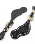 Indio Western Spur Straps