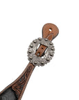 Jamestown Western Spur Straps