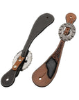 Jamestown Western Spur Straps