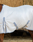 Silver Interlock Mesh Fly Sheet
