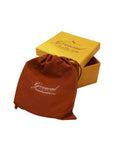 Orange drawstring bag and yellow box with 'Goweal' branding on a white background