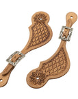 Laurel Western Spur Straps