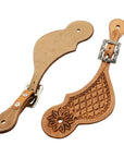 Laurel Western Spur Straps