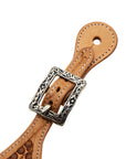 Laurel Western Spur Straps