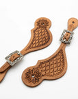 Laurel Western Spur Straps