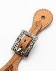 Laurel Western Spur Straps