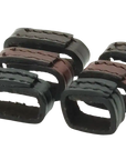 Leather Bridle Keepers - Pack of 10