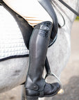 Horseback riding half chaps
