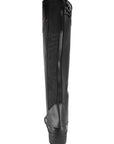 Horseback riding half chaps