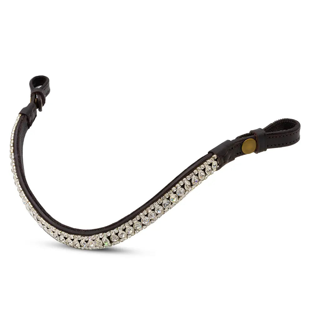 Havana Marquise Snap Browband