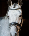 Crystal browband with bling