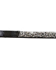 Crystal browband with bling