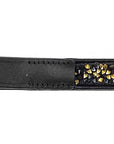 Midnight Bedazzled Browband
