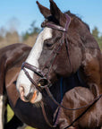 Munich Square Raised Bridle