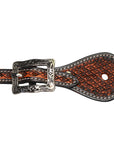 Roanoke - Western Spur Straps