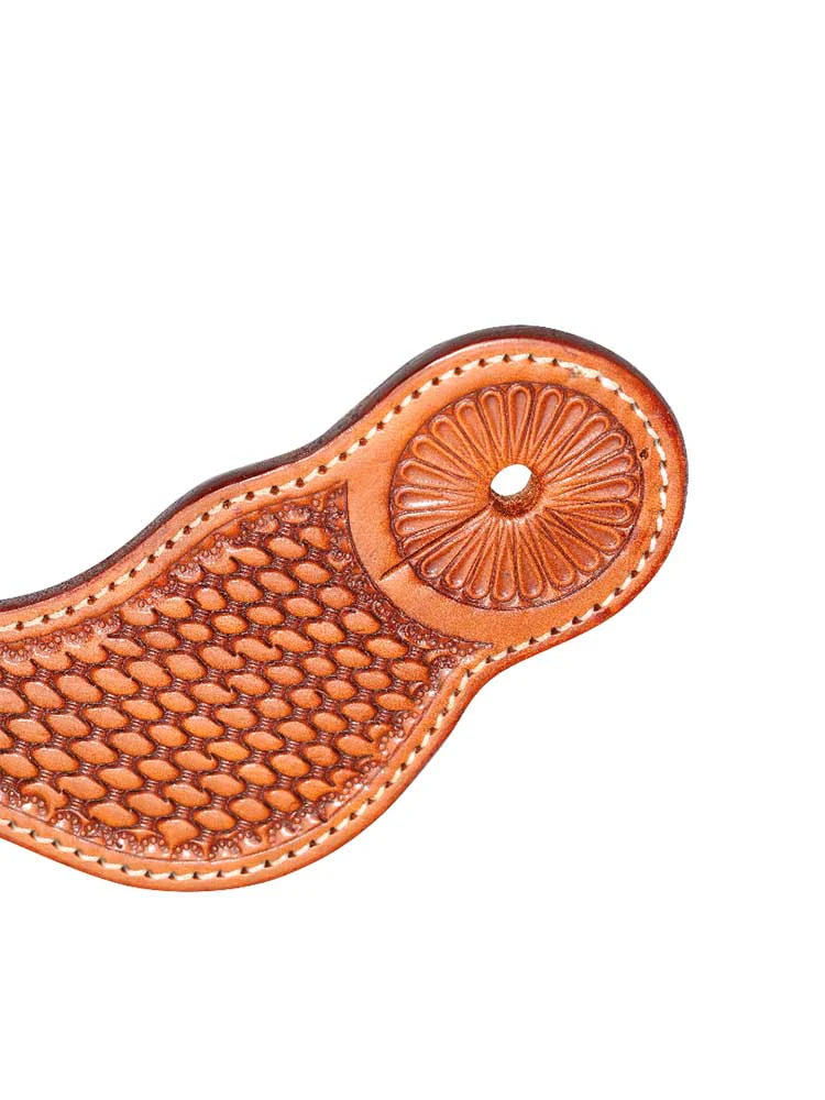 Clemson - Western Spur Straps