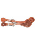 Clemson - Western Spur Straps