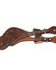 Roanoke - Western Spur Straps