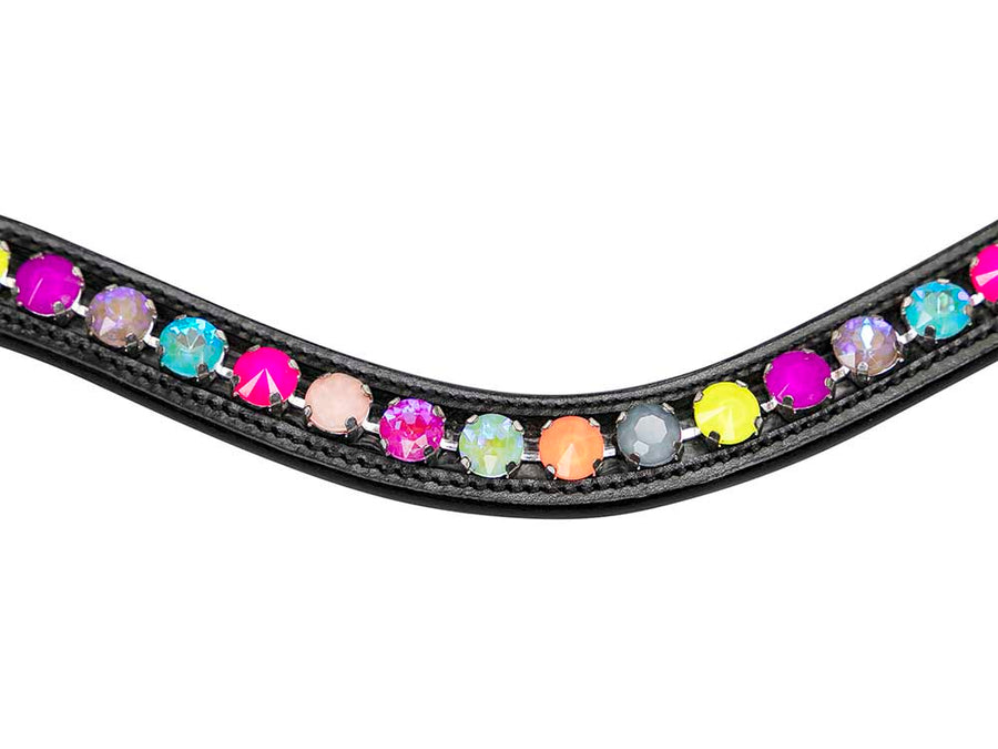 Crystal Browband with Bling