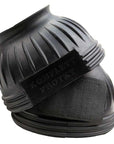 Pair of black No-Turn Bell Boots