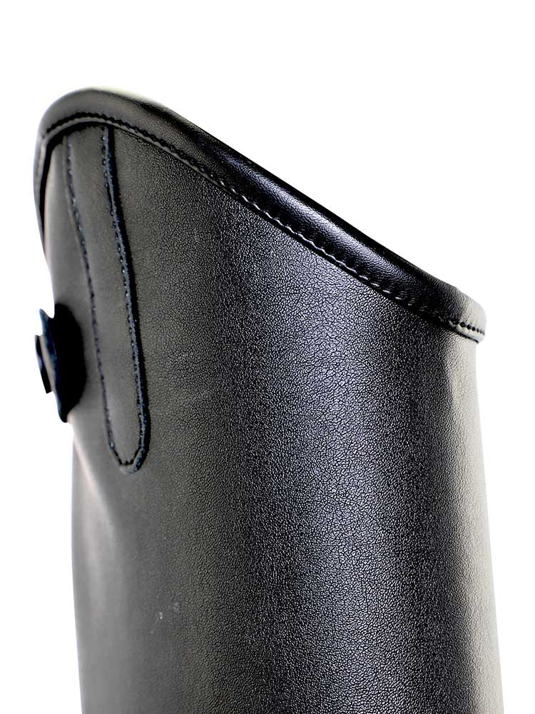 Equestrian half chaps