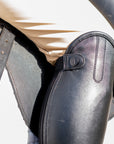 Horse riding half chaps