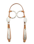 Odessa Double Ear Western Headstall