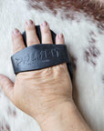 PalmFit Curry Comb