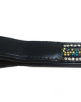 Peacock Beads Browband