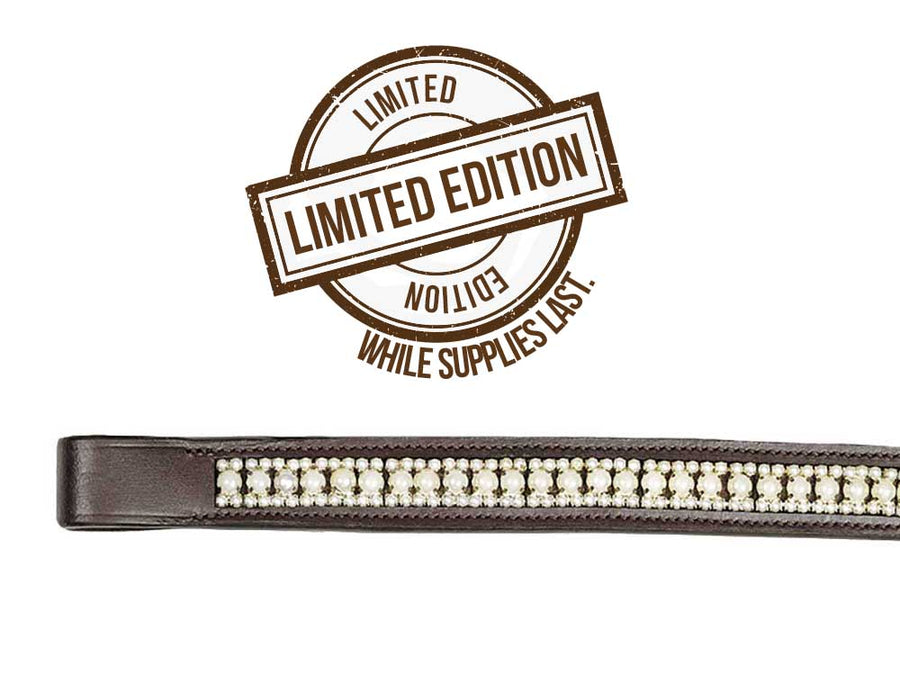 Pearly Whites Browband