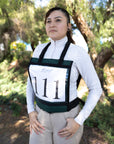 Competition Eventing Number Holder Pinny
