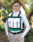 Competition Eventing Number Holder Pinny