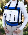 Competition Eventing Number Holder Pinny