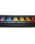 Rainbow Chain Browband
