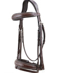 Munich Square Raised Bridle