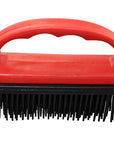Super Groom Saddle Pad Cleaning Brush