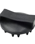 Round Curry Comb