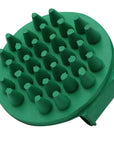 Round Curry Comb