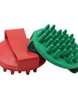 Round Curry Comb