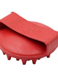 Round Curry Comb