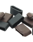 Rubber Bridle Keepers - Pack of 10