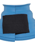 Blue Safety Step Bell Boots