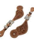 Savannah Western Spur Straps