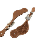 Savannah Western Spur Straps