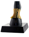 Second Skin Pastern Protection (back view)
