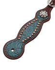 Shreveport Western Spur Straps